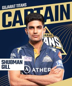 Shubhman-Gill-Gujrat-Titans-Captaincy