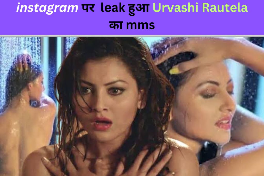 urvashi rautela bathroom viral video instagram