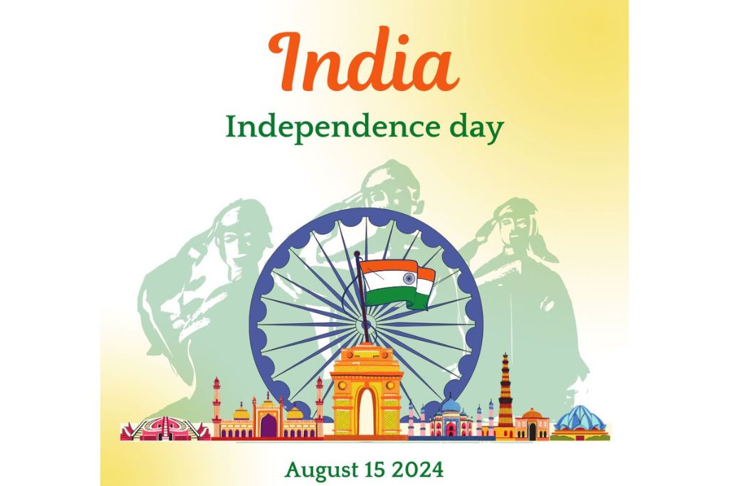 78 Independence Day 2024 Wishes