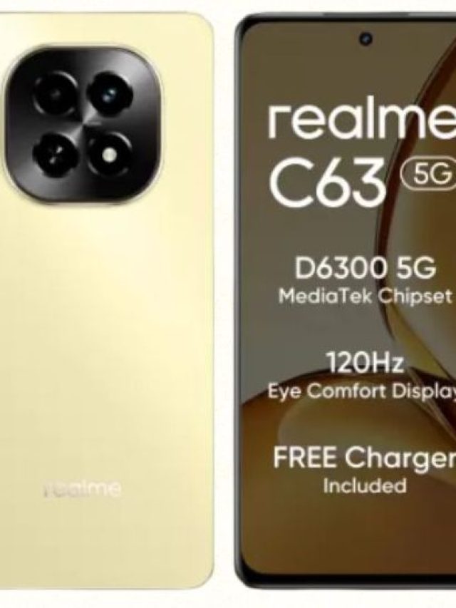 New Realme C63 5G Launch Date: इस दिन मात्र 10 हजार से भी कम में मिलेगा ये Realme का 5G फोन,